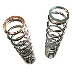 Shocks pair of hard springs set (More than 75kg drivers)