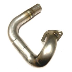Yamaha TY 250 exhaust pipe