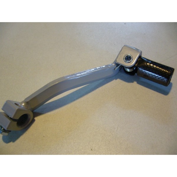 Yamaha TY 125 to 250 gear lever with folding end