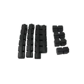 Fantic 240, 241 et 243 Série caoutchouc anti-vibrations culasse/cylindre