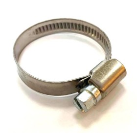 Collier de serrage en Inox (25 à 40mm)