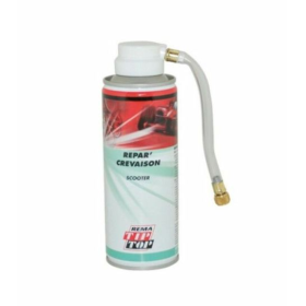 tubes and tubeless puncture repair spray