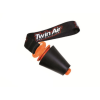 Rear silencer cap