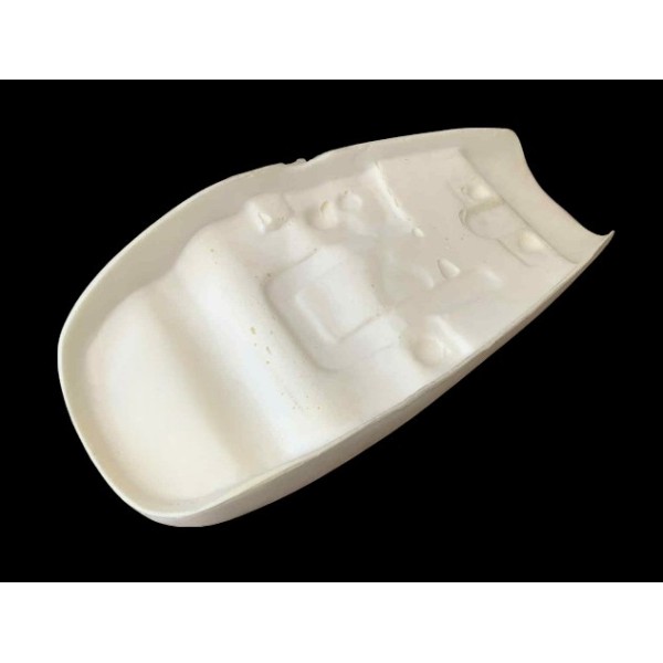Yamaha TY 50 mousse de selle