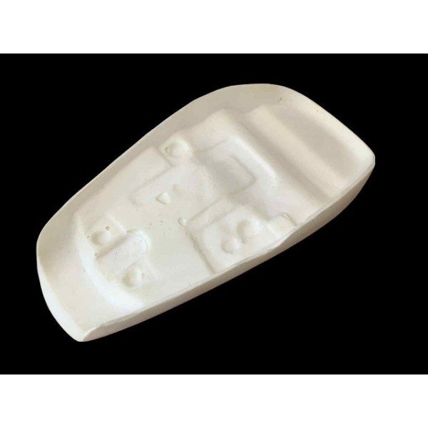 Yamaha TY 50 mousse de selle