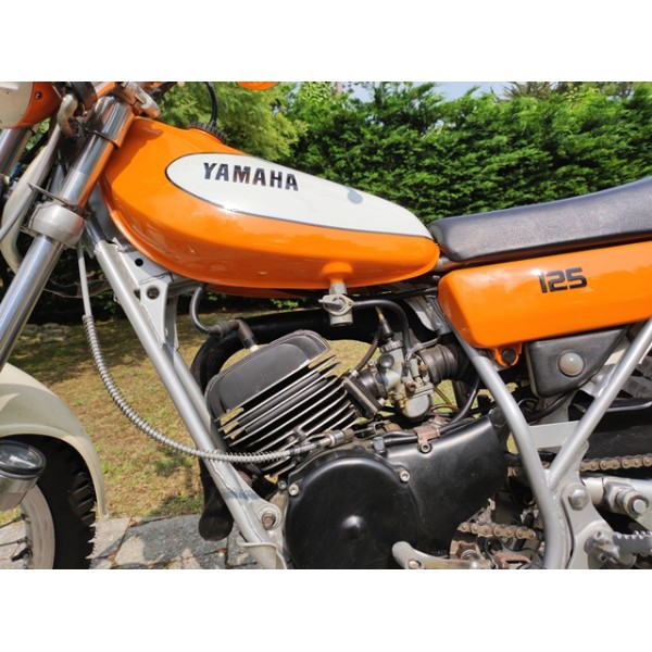 Yamaha TY 125