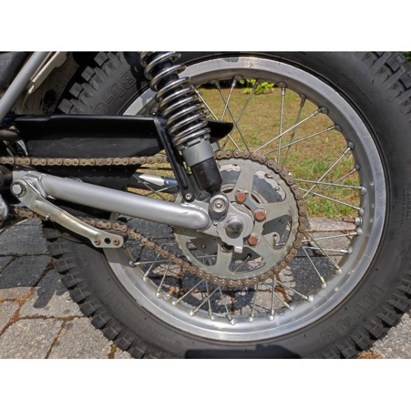 Yamaha TY 125