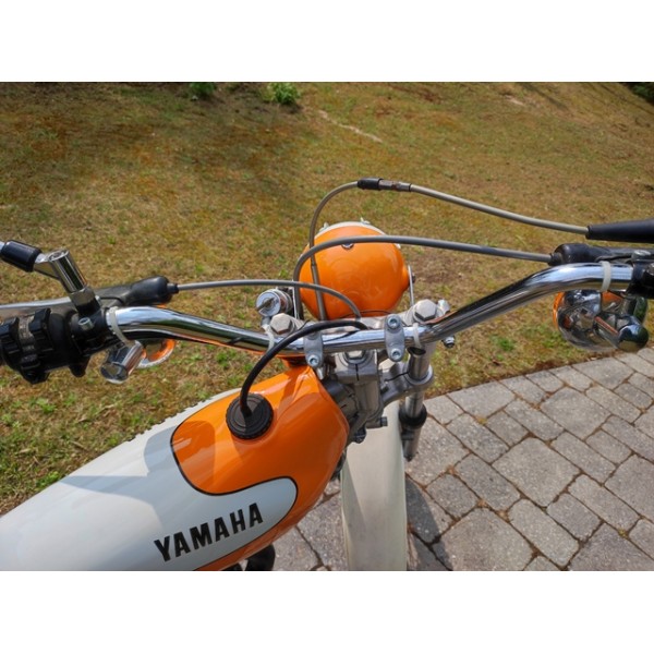 Yamaha TY 125