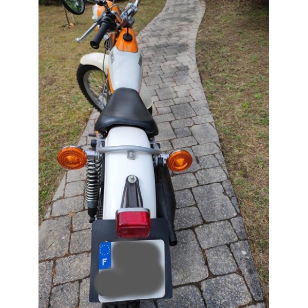 Yamaha TY 125