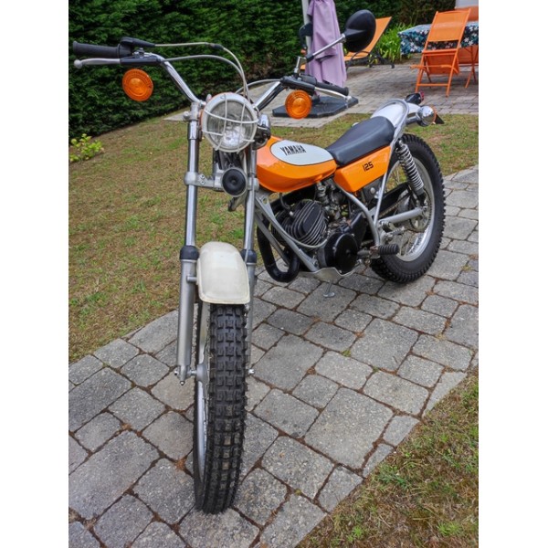 Yamaha TY 125