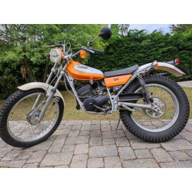 Yamaha TY 125