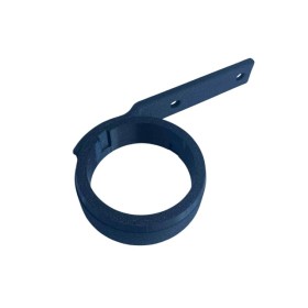 Yamaha TY 125 & 175 Speedometer bracket with rubber