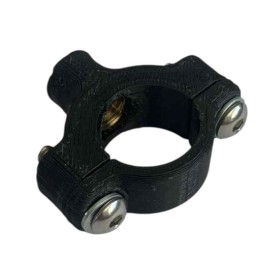 Yamaha TY 125 to 250 (twin-shock) Handlebar turn signal bracket