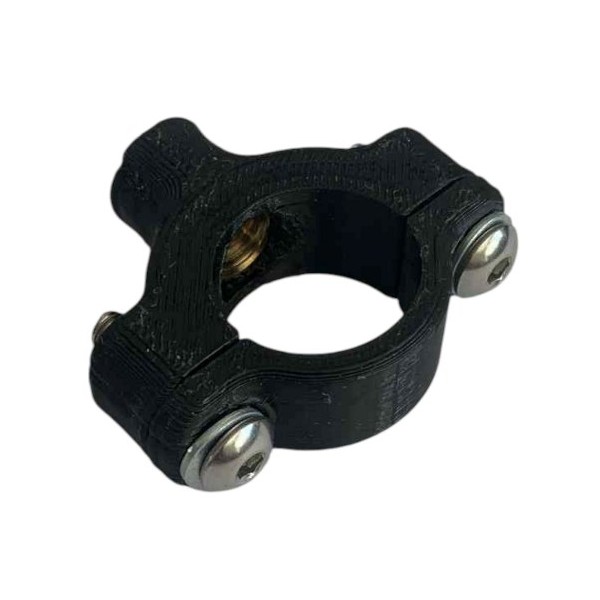 Yamaha TY 125 to 250 (twin-shock) Handlebar turn signal bracket
