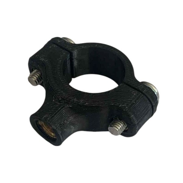 Yamaha TY 125 to 250 (twin-shock) Handlebar turn signal bracket