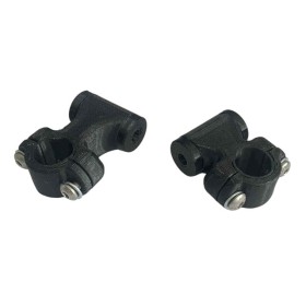 Yamaha TY 125 & 175 (twin-shock) – Battery box bracket