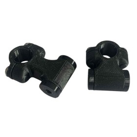 Yamaha TY 125 & 175 (twin-shock) – Battery box bracket