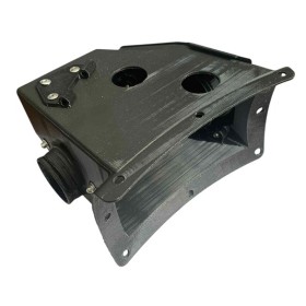 Yamaha TY 250 (twin-shock) Complete airbox