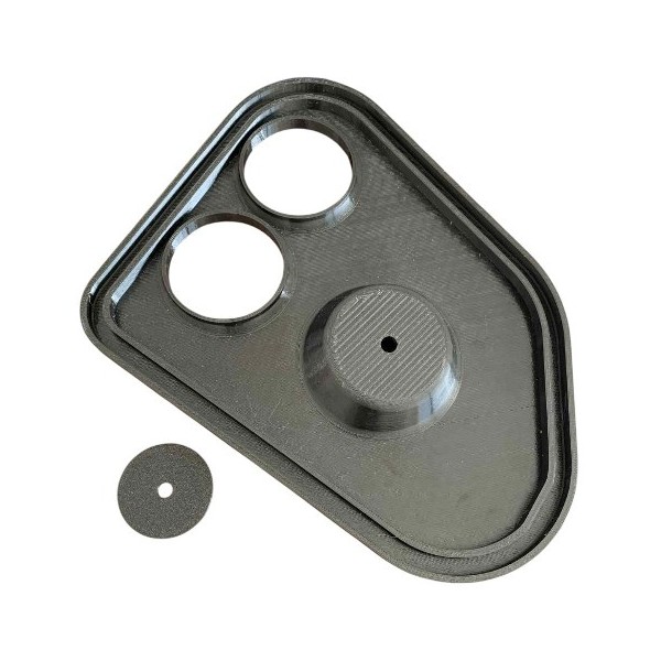 Montesa Cota 348 & 349 Air box cover
