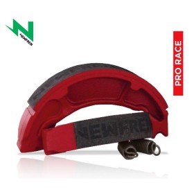 HONDA TLS mâchoires Avant et Arrière (Pro)