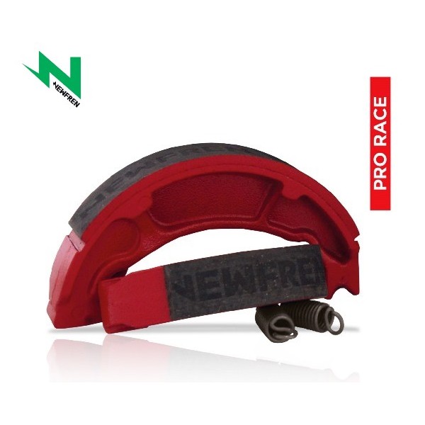 HONDA TLS mâchoires Avant et Arrière (Pro)