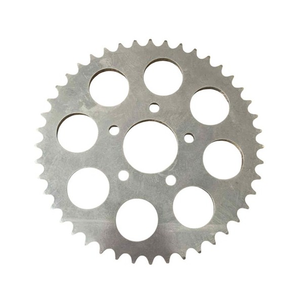 Montesa Cota 247 aluminium rear sprocket 44T link size 520