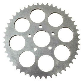 Montesa Cota 247 aluminium rear sprocket 48T link size 520