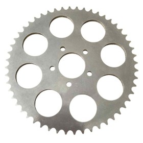 Montesa Cota 247 aluminium rear sprocket 52T link size 520