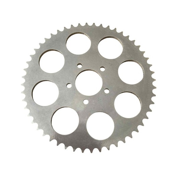 Montesa Cota 247 aluminium rear sprocket 52T link size 520