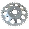 OSSA MAR and TR 250 and 350 Aluminum sprocket 42 teeth (520) tulip shape
