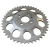 OSSA MAR and TR 250 and 350 Aluminum sprocket 44 teeth (520) tulip shape