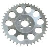 OSSA MAR et TR 250 et 350 Couronne Alu 44 dents (520) tulipée
