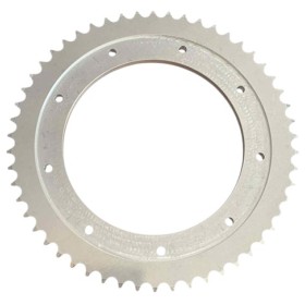 Bultaco Lobito and Sherpa T 125 (After 1975) 54t crown (428) diameter 139 mm