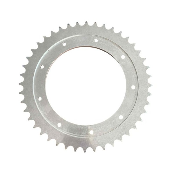 Bultaco Sherpa T Couronne 44 dents (520) diamètre 139mm