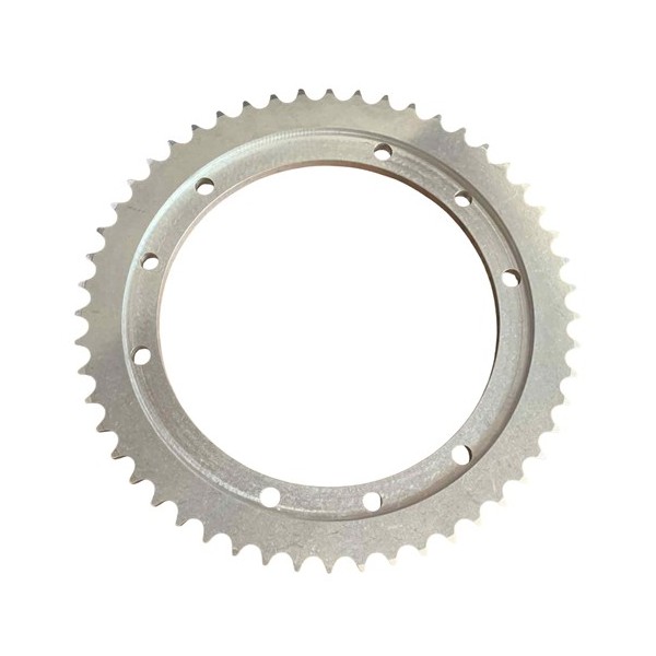 Bultaco Sherpa T Couronne 52 dents (428) diamètre 146mm