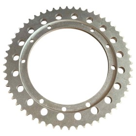 Bultaco Sherpa T Couronne 56 dents (428) diamètre 146mm