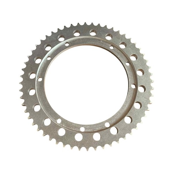 Bultaco Sherpa T Couronne 56 dents (428) diamètre 146mm