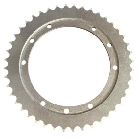 Bultaco Sherpa T Couronne 44 dents (520) diamètre 146mm