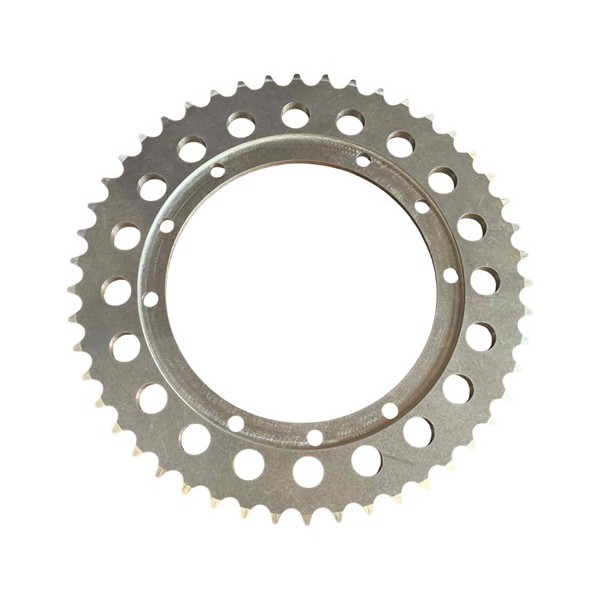 Bultaco Sherpa T Couronne 48 dents (520) diamètre 146mm