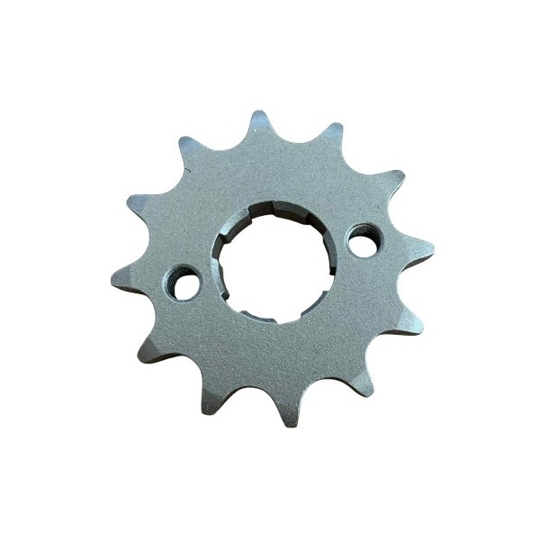 HONDA 125 TLS & TLR pignon de sortie de boite 12 dents (428)