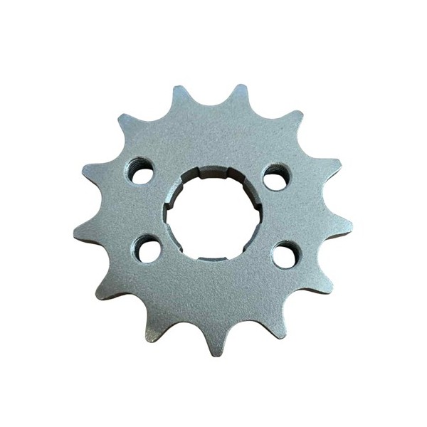 HONDA 125 TLS & TLR pignon de sortie de boite 13 dents (428)