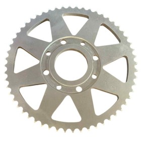 HONDA 125 TLS 1976 to 1978 56-tooth crown in 428