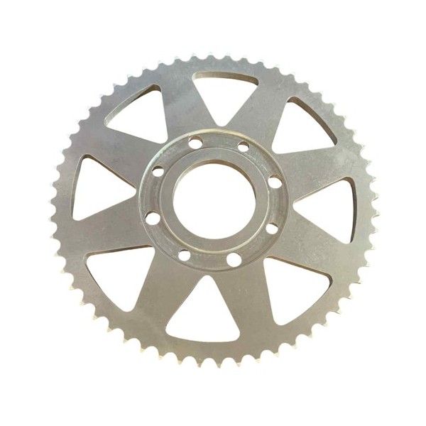 HONDA 125 TLS 1976 to 1978 56-tooth crown in 428