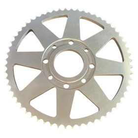 HONDA 125 TLS 1976 to 1978 60-tooth crown in 428