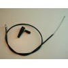 Ossa M.A.R.   Throttle cable