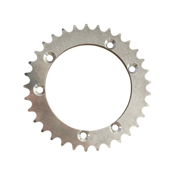 Montesa Cota 348 et 349 couronne Alu 33 dents en 520