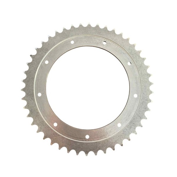 Bultaco Sherpa T Couronne 46 dents (520) diamètre 152mm