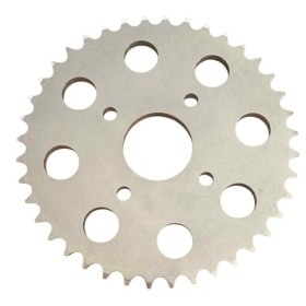 HONDA 200 TLR 40-tooth rear alloy sprocket (520)