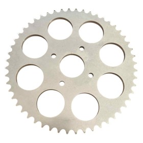 HONDA 200 TLR couronne Alu 52 dents (520)