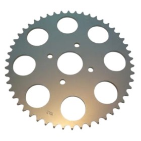 HONDA 200 TLR couronne Alu 48 dents (520)